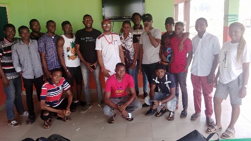 Picture of Community Members