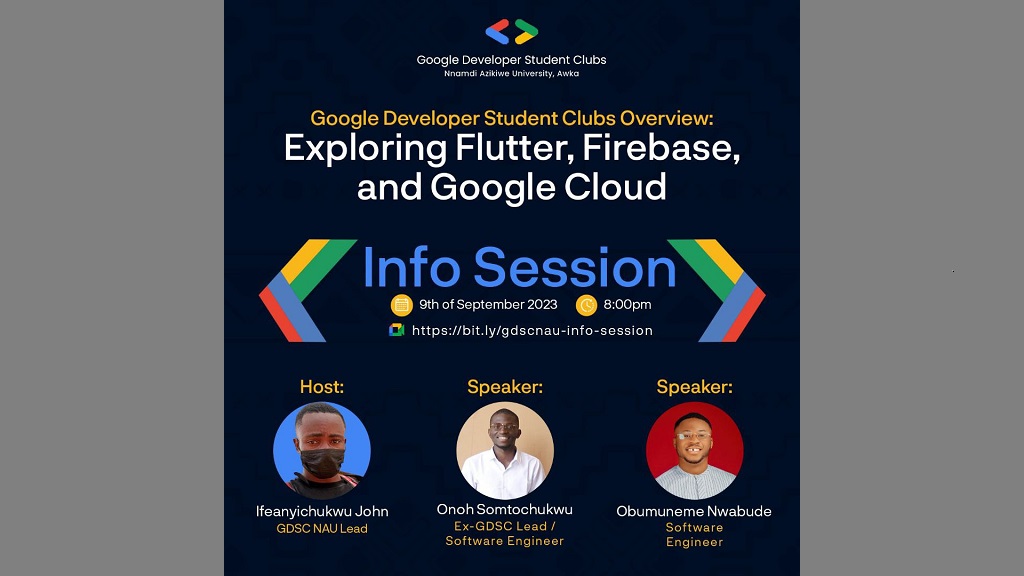 Event Flyer