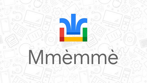 Mmèmmè Logo