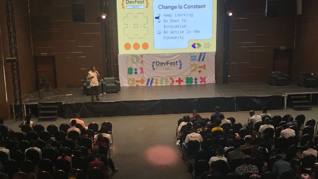 Event Slide