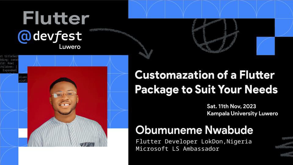 Speaker Flyer