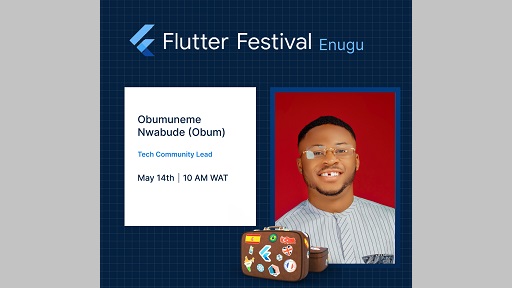 Speaker Flyer