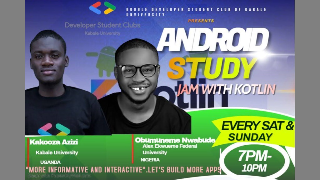 Event Flyer