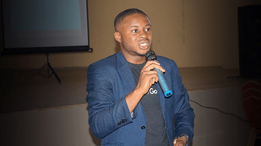 Obum Speaking