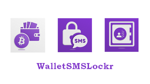 WalletSMSLockr Logo